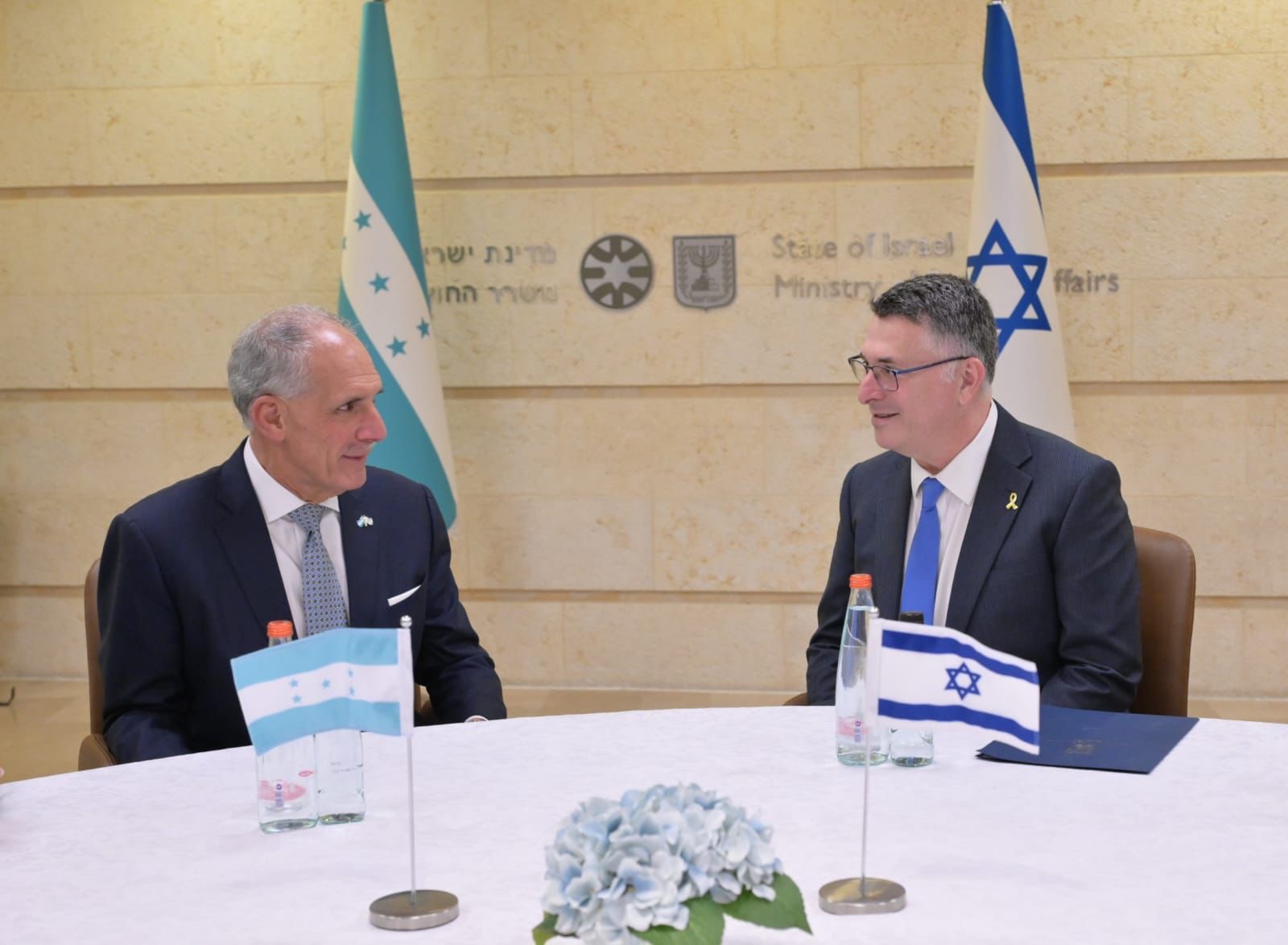 Viagem oficial do presidente eleito de Honduras a Jerusalém: um ponto de virada diplomático com Israel