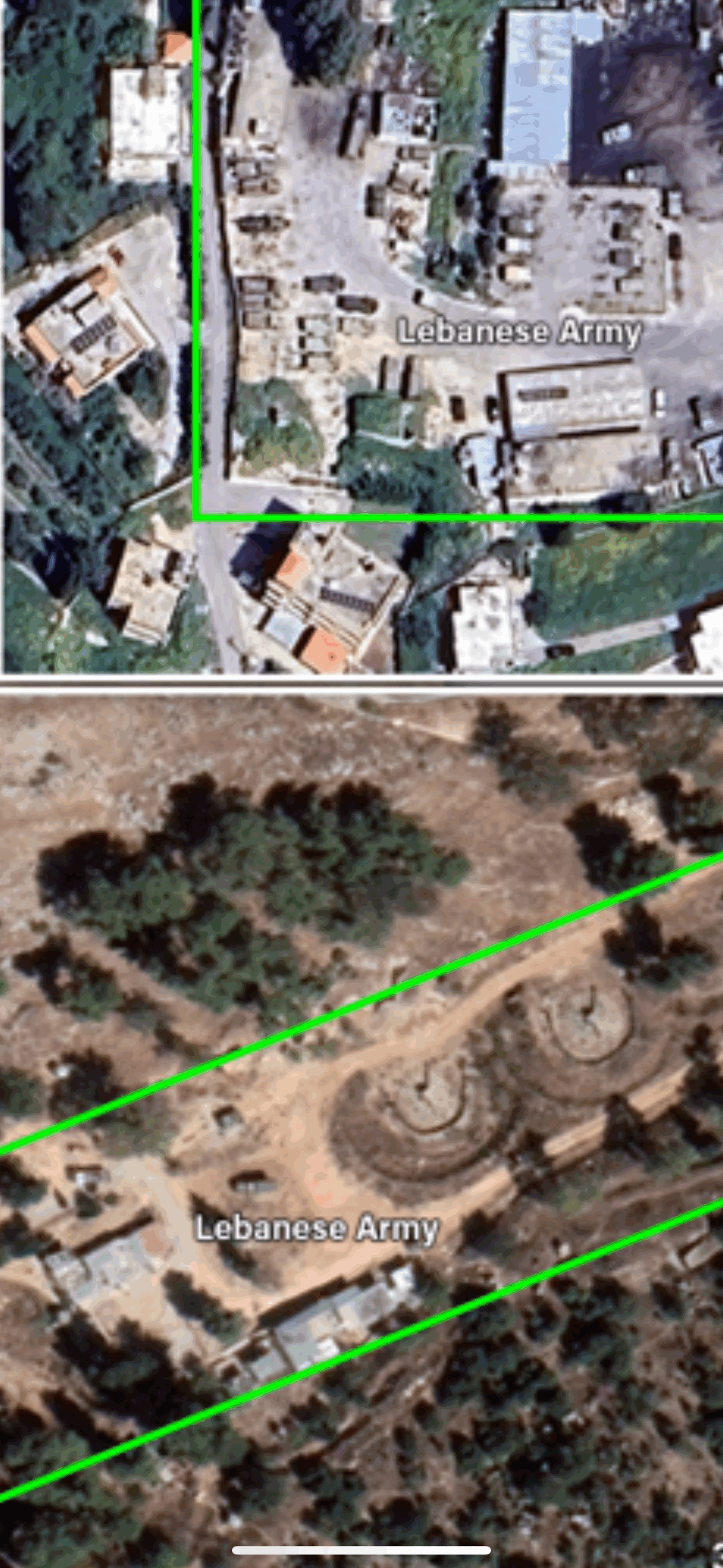 Hezbollah continua armada no sul do Líbano apesar dos anúncios oficiais