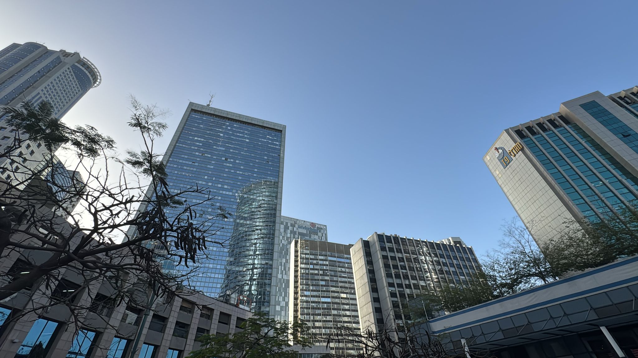 Israel e a Nova Ordem Mundial o pilar de estabilidade do oriente medio.