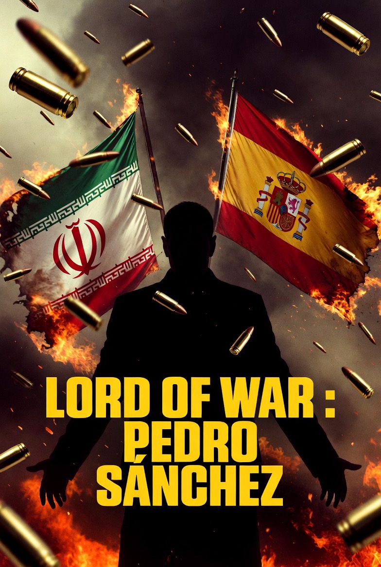 Pedro Sánchez: O Verdadeiro “Senhor da Guerra”?